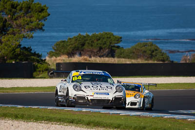 84;8-June-2019;84;Australia;Brett-Boulton;Phillip-Island;Porsche-GT3-Cup;Porsche-GT3-Cup-Challenge;Pro‒Am;Shannons-Nationals;Victoria;auto;motorsport;racing;super-telephoto