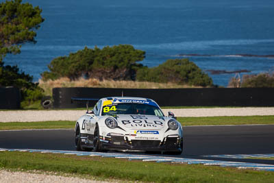 84;8-June-2019;84;Australia;Brett-Boulton;Phillip-Island;Porsche-GT3-Cup;Porsche-GT3-Cup-Challenge;Pro‒Am;Shannons-Nationals;Victoria;auto;motorsport;racing;super-telephoto