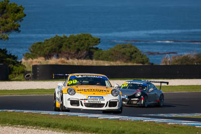 99;8-June-2019;99;Australia;Phillip-Island;Porsche-GT3-Cup;Porsche-GT3-Cup-Challenge;Pro‒Am;Ross-McGregor;Shannons-Nationals;Victoria;auto;motorsport;racing;super-telephoto