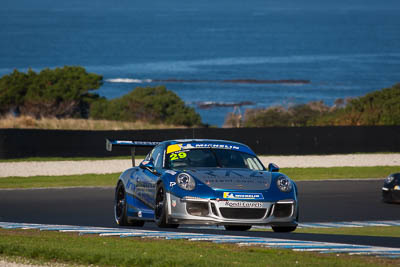 29;29;8-June-2019;Australia;Phillip-Island;Porsche-GT3-Cup;Porsche-GT3-Cup-Challenge;Pro‒Am;Rob-Woods;Shannons-Nationals;Victoria;auto;motorsport;racing;super-telephoto