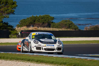3;3;8-June-2019;Australia;Jonathan-Gliksten;Phillip-Island;Porsche-GT3-Cup;Porsche-GT3-Cup-Challenge;Pro‒Am;Shannons-Nationals;Victoria;auto;motorsport;racing;super-telephoto