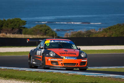 9;8-June-2019;9;Australia;Class-B;Phillip-Island;Porsche-GT3-Cup;Porsche-GT3-Cup-Challenge;Shannons-Nationals;TM-Motorsports;Tony-Martin;Victoria;auto;motorsport;racing;super-telephoto