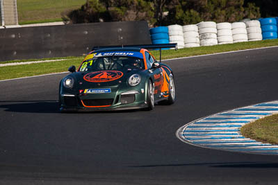21;21;8-June-2019;Australia;Phillip-Island;Porsche-GT3-Cup;Porsche-GT3-Cup-Challenge;Pro‒Am;Shane-Barwood;Shannons-Nationals;Victoria;auto;motorsport;racing;super-telephoto