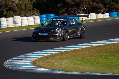 93;8-June-2019;93;Australia;Marty-Ewer;Phillip-Island;Porsche-GT3-Cup;Porsche-GT3-Cup-Challenge;Pro‒Am;Shannons-Nationals;Victoria;auto;motorsport;racing;super-telephoto