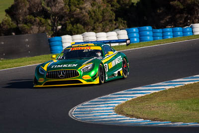 8;8;8-June-2019;AGT;Australia;Australian-GT;Australian-GT-Championship;Grand-Tourer;Max-Twigg;Mercedes‒Benz-AMG-GT3;Phillip-Island;Shannons-Nationals;Tony-DAlberto;Victoria;WM-Waste-Management;auto;motorsport;racing;super-telephoto