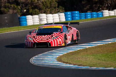 6;6;8-June-2019;AGT;Adrian-Deitz;Australia;Australian-GT;Australian-GT-Championship;Cameron-McConville;Grand-Tourer;Lamborghini-Huracan;Phillip-Island;Shannons-Nationals;Victoria;Wall-Racing;auto;motorsport;racing;super-telephoto