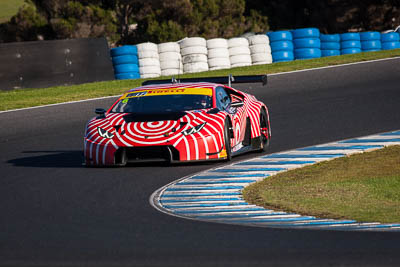 6;6;8-June-2019;AGT;Adrian-Deitz;Australia;Australian-GT;Australian-GT-Championship;Cameron-McConville;Grand-Tourer;Lamborghini-Huracan;Phillip-Island;Shannons-Nationals;Victoria;Wall-Racing;auto;motorsport;racing;super-telephoto
