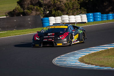 129;129;8-June-2019;AGT;Australia;Australian-GT;Australian-GT-Championship;Grand-Tourer;Haemokinesis-Trofeo-Estate;Joseph-Ensabella;Lamborghini-Huracan-GT3;Phillip-Island;Shannons-Nationals;Tim-Blanchard;Victoria;auto;motorsport;racing;super-telephoto