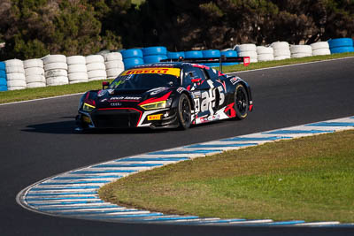 24;24;8-June-2019;AGT;Audi-R8-LMS;Australia;Australian-GT;Australian-GT-Championship;Grand-Tourer;John-Martin;Phillip-Island;Rich-Energy;Shannons-Nationals;Tony-Bates;Victoria;auto;motorsport;racing;super-telephoto