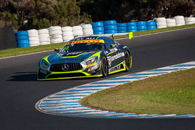 63;63;8-June-2019;AGT;Australia;Australian-GT;Australian-GT-Championship;Dominic-Storey;Eggleston-Motorsport;Grand-Tourer;Mercedes‒Benz-AMG-GT3;Peter-Hackett;Phillip-Island;Shannons-Nationals;Victoria;auto;motorsport;racing;super-telephoto