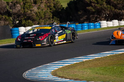 129;129;8-June-2019;AGT;Australia;Australian-GT;Australian-GT-Championship;Grand-Tourer;Haemokinesis-Trofeo-Estate;Joseph-Ensabella;Lamborghini-Huracan-GT3;Phillip-Island;Shannons-Nationals;Tim-Blanchard;Victoria;auto;motorsport;racing;super-telephoto