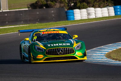 8;8;8-June-2019;AGT;Australia;Australian-GT;Australian-GT-Championship;Grand-Tourer;Max-Twigg;Mercedes‒Benz-AMG-GT3;Phillip-Island;Shannons-Nationals;Tony-DAlberto;Victoria;WM-Waste-Management;auto;motorsport;racing;super-telephoto