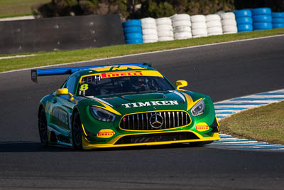 8;8;8-June-2019;AGT;Australia;Australian-GT;Australian-GT-Championship;Grand-Tourer;Max-Twigg;Mercedes‒Benz-AMG-GT3;Phillip-Island;Shannons-Nationals;Tony-DAlberto;Victoria;WM-Waste-Management;auto;motorsport;racing;super-telephoto