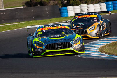 63;63;8-June-2019;AGT;Australia;Australian-GT;Australian-GT-Championship;Dominic-Storey;Eggleston-Motorsport;Grand-Tourer;Mercedes‒Benz-AMG-GT3;Peter-Hackett;Phillip-Island;Shannons-Nationals;Victoria;auto;motorsport;racing;super-telephoto