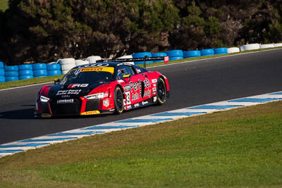 33;33;8-June-2019;AGT;Audi-R8-LMS;Australia;Australian-GT;Australian-GT-Championship;Grand-Tourer;Luke-Youlden;Perfect-Auto-Body;Phillip-Island;Shannons-Nationals;Victoria;Vince-Muriti;auto;motorsport;racing;super-telephoto