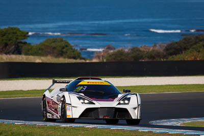 48;48;8-June-2019;AGT;Australia;Australian-GT;Australian-GT-Championship;Glenn-Wood;Grand-Tourer;Justin-McMillan;M-Motorsport;Phillip-Island;Reiter-KTM-X‒Bow-GT4;Shannons-Nationals;Victoria;auto;motorsport;racing;super-telephoto