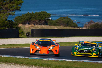 50;50;8-June-2019;AGT;Australia;Australian-GT;Australian-GT-Championship;David-Crampton;Grand-Tourer;Phillip-Island;Reiter-KTM-X‒Bow-GT4;Shannons-Nationals;Trent-Harrison;Vantage-Freight-M-Motorsport;Victoria;auto;motorsport;racing;super-telephoto