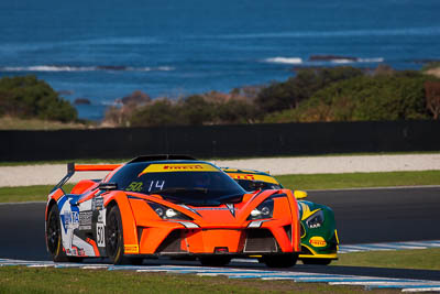 50;50;8-June-2019;AGT;Australia;Australian-GT;Australian-GT-Championship;David-Crampton;Grand-Tourer;Phillip-Island;Reiter-KTM-X‒Bow-GT4;Shannons-Nationals;Trent-Harrison;Vantage-Freight-M-Motorsport;Victoria;auto;motorsport;racing;super-telephoto