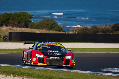 33;33;8-June-2019;AGT;Audi-R8-LMS;Australia;Australian-GT;Australian-GT-Championship;Grand-Tourer;Luke-Youlden;Perfect-Auto-Body;Phillip-Island;Shannons-Nationals;Victoria;Vince-Muriti;auto;motorsport;racing;super-telephoto