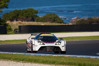 48;48;8-June-2019;AGT;Australia;Australian-GT;Australian-GT-Championship;Glenn-Wood;Grand-Tourer;Justin-McMillan;M-Motorsport;Phillip-Island;Reiter-KTM-X‒Bow-GT4;Shannons-Nationals;Victoria;auto;motorsport;racing;super-telephoto