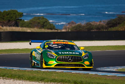 8;8;8-June-2019;AGT;Australia;Australian-GT;Australian-GT-Championship;Grand-Tourer;Max-Twigg;Mercedes‒Benz-AMG-GT3;Phillip-Island;Shannons-Nationals;Tony-DAlberto;Victoria;WM-Waste-Management;auto;motorsport;racing;super-telephoto