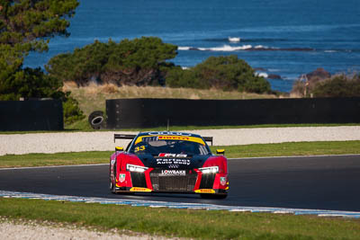 33;33;8-June-2019;AGT;Audi-R8-LMS;Australia;Australian-GT;Australian-GT-Championship;Grand-Tourer;Luke-Youlden;Perfect-Auto-Body;Phillip-Island;Shannons-Nationals;Victoria;Vince-Muriti;auto;motorsport;racing;super-telephoto