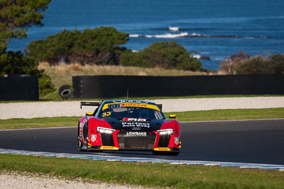 33;33;8-June-2019;AGT;Audi-R8-LMS;Australia;Australian-GT;Australian-GT-Championship;Grand-Tourer;Luke-Youlden;Perfect-Auto-Body;Phillip-Island;Shannons-Nationals;Victoria;Vince-Muriti;auto;motorsport;racing;super-telephoto