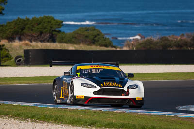 7;7;8-June-2019;AGT;Aston-Martin-Vantage;Australia;Australian-GT;Australian-GT-Championship;Daniel-Gaunt;Grand-Tourer;Local-Legends;Phillip-Island;Shannons-Nationals;Tony-Quinn;Victoria;auto;motorsport;racing;super-telephoto