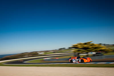 50;50;8-June-2019;AGT;Australia;Australian-GT;Australian-GT-Championship;David-Crampton;Grand-Tourer;Phillip-Island;Reiter-KTM-X‒Bow-GT4;Shannons-Nationals;Trent-Harrison;Vantage-Freight-M-Motorsport;Victoria;auto;motorsport;racing;sky;wide-angle
