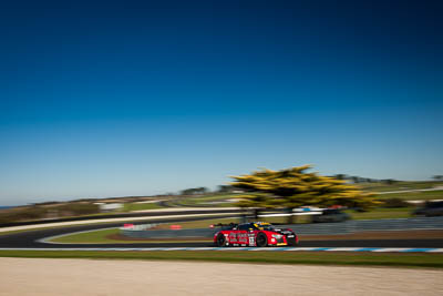 33;33;8-June-2019;AGT;Audi-R8-LMS;Australia;Australian-GT;Australian-GT-Championship;Grand-Tourer;Luke-Youlden;Perfect-Auto-Body;Phillip-Island;Shannons-Nationals;Victoria;Vince-Muriti;auto;motorsport;racing;sky;wide-angle