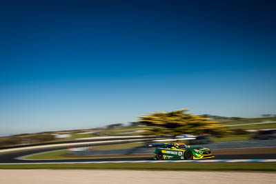 8;8;8-June-2019;AGT;Australia;Australian-GT;Australian-GT-Championship;Grand-Tourer;Max-Twigg;Mercedes‒Benz-AMG-GT3;Phillip-Island;Shannons-Nationals;Tony-DAlberto;Victoria;WM-Waste-Management;auto;motorsport;racing;sky;wide-angle