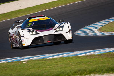48;48;8-June-2019;AGT;Australia;Australian-GT;Australian-GT-Championship;Glenn-Wood;Grand-Tourer;Justin-McMillan;M-Motorsport;Phillip-Island;Reiter-KTM-X‒Bow-GT4;Shannons-Nationals;Victoria;auto;motorsport;racing;super-telephoto