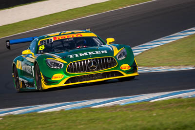 8;8;8-June-2019;AGT;Australia;Australian-GT;Australian-GT-Championship;Grand-Tourer;Max-Twigg;Mercedes‒Benz-AMG-GT3;Phillip-Island;Shannons-Nationals;Tony-DAlberto;Victoria;WM-Waste-Management;auto;motorsport;racing;super-telephoto