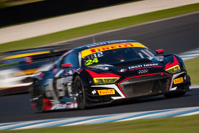 24;24;8-June-2019;AGT;Audi-R8-LMS;Australia;Australian-GT;Australian-GT-Championship;Grand-Tourer;John-Martin;Phillip-Island;Rich-Energy;Shannons-Nationals;Tony-Bates;Victoria;auto;motorsport;racing;super-telephoto