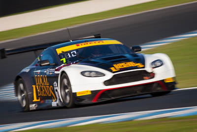 7;7;8-June-2019;AGT;Aston-Martin-Vantage;Australia;Australian-GT;Australian-GT-Championship;Daniel-Gaunt;Grand-Tourer;Local-Legends;Phillip-Island;Shannons-Nationals;Tony-Quinn;Victoria;auto;motorsport;racing;super-telephoto