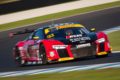 33;33;8-June-2019;AGT;Audi-R8-LMS;Australia;Australian-GT;Australian-GT-Championship;Grand-Tourer;Luke-Youlden;Perfect-Auto-Body;Phillip-Island;Shannons-Nationals;Victoria;Vince-Muriti;auto;motorsport;racing;super-telephoto