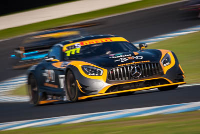 777;777;8-June-2019;AGT;Australia;Australian-GT;Australian-GT-Championship;Grand-Tourer;Jamie-Whincup;Mercedes‒Benz-AMG-GT3;Phillip-Island;Shannons-Nationals;The-Bend-Motorsport-Park;Topshot;Victoria;Yasser-Shahin;auto;motorsport;racing;super-telephoto