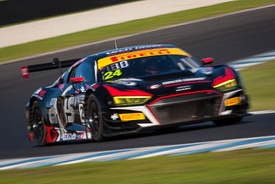 24;24;8-June-2019;AGT;Audi-R8-LMS;Australia;Australian-GT;Australian-GT-Championship;Grand-Tourer;John-Martin;Phillip-Island;Rich-Energy;Shannons-Nationals;Tony-Bates;Victoria;auto;motorsport;racing;super-telephoto
