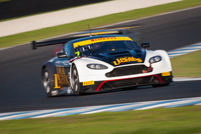 7;7;8-June-2019;AGT;Aston-Martin-Vantage;Australia;Australian-GT;Australian-GT-Championship;Daniel-Gaunt;Grand-Tourer;Local-Legends;Phillip-Island;Shannons-Nationals;Tony-Quinn;Victoria;auto;motorsport;racing;super-telephoto