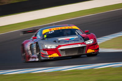 1;1;8-June-2019;AGT;Audi-R8-LMS-Evo;Australia;Australian-GT;Australian-GT-Championship;Garth-Tander;Geoff-Emery;Grand-Tourer;Phillip-Island;Shannons-Nationals;Valvoline;Victoria;auto;motorsport;racing;super-telephoto