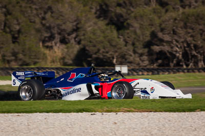 8-June-2019;Australia;Garry-Rogers-Motorsport;Phillip-Island;S5000;Shannons-Nationals;Tim-Macrow;Victoria;auto;motorsport;racing;super-telephoto