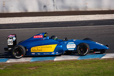 26;26;8-June-2019;Australia;Formula-4;Harry-Hayek;Mygale;Phillip-Island;Shannons-Nationals;Team-BRM;Victoria;auto;motorsport;racing;super-telephoto