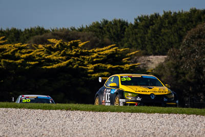 33;33;8-June-2019;Australia;Australian-TCR;Chris-Pither;Garry-Rogers-Motorsport;Phillip-Island;Renault-Megane-RS;Shannons-Nationals;Victoria;auto;motorsport;racing;super-telephoto