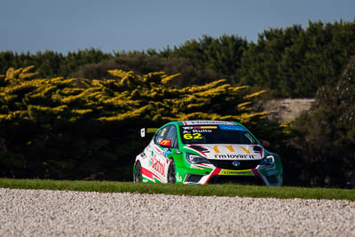 62;62;8-June-2019;Alex-Rullo;Australia;Australian-TCR;Holden-Astra;Kelly-Racing;Phillip-Island;Shannons-Nationals;Victoria;auto;motorsport;racing;super-telephoto