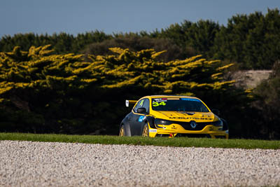 34;34;8-June-2019;Australia;Australian-TCR;Garry-Rogers-Motorsport;James-Moffat;Phillip-Island;Renault-Megane-RS;Shannons-Nationals;Victoria;auto;motorsport;racing;super-telephoto