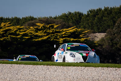 9;8-June-2019;9;Alfa-Romeo-Giulietta-Veloce;Ashley-Seward-Motorsport;Australia;Australian-TCR;Dylan-OKeeffe;Phillip-Island;Shannons-Nationals;Victoria;auto;motorsport;racing;super-telephoto