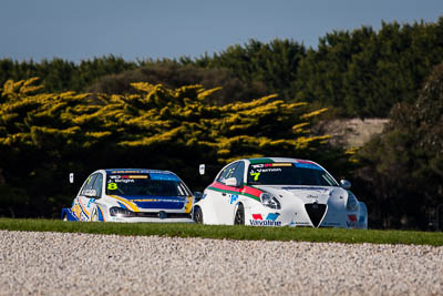 7;7;8-June-2019;Alfa-Romeo-Giulietta-Veloce;Australia;Australian-TCR;Garry-Rogers-Motorsport;Jimmy-Vernon;Phillip-Island;Shannons-Nationals;Victoria;auto;motorsport;racing;super-telephoto