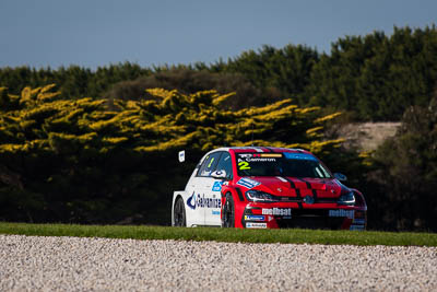 2;2;8-June-2019;Aaron-Cameron;Australia;Australian-TCR;Melbourne-Performance-Centre;Phillip-Island;Shannons-Nationals;Victoria;Volkswagen-Golf-GTI;auto;motorsport;racing;super-telephoto