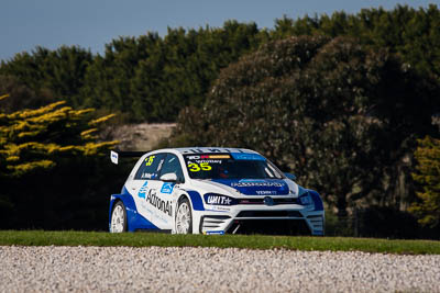 35;35;8-June-2019;Alexandra-Whitley;Alliance-Autosport;Australia;Australian-TCR;Phillip-Island;Shannons-Nationals;Victoria;Volkswagen-Golf-GTI;auto;motorsport;racing;super-telephoto