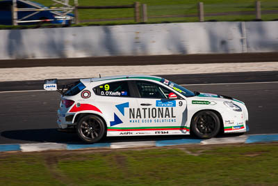 9;8-June-2019;9;Alfa-Romeo-Giulietta-Veloce;Ashley-Seward-Motorsport;Australia;Australian-TCR;Dylan-OKeeffe;Phillip-Island;Shannons-Nationals;Victoria;auto;motorsport;racing;super-telephoto